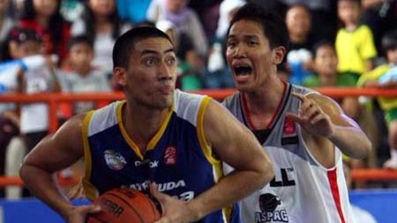 Foto Satria Muda Taklukkan Aspac