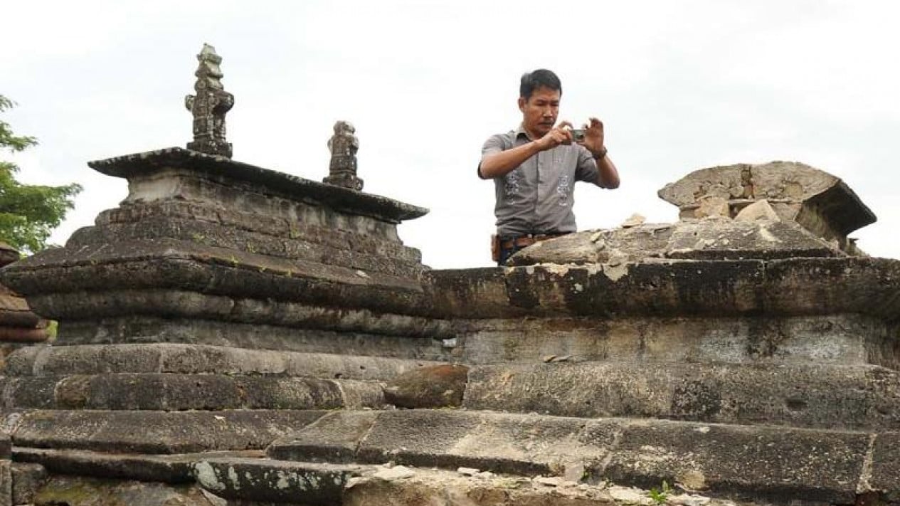 Foto Sultan Hasanuddin Itu Leluhur Pm Malaysia