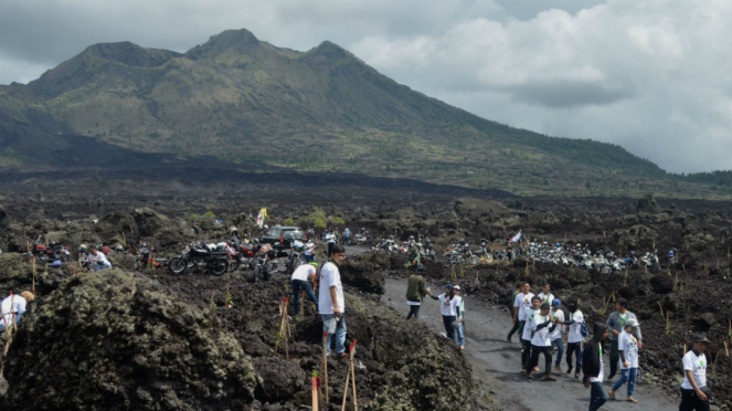 Geopark Batur Destinasi Wisata Bali Yang Diakui UNESCO