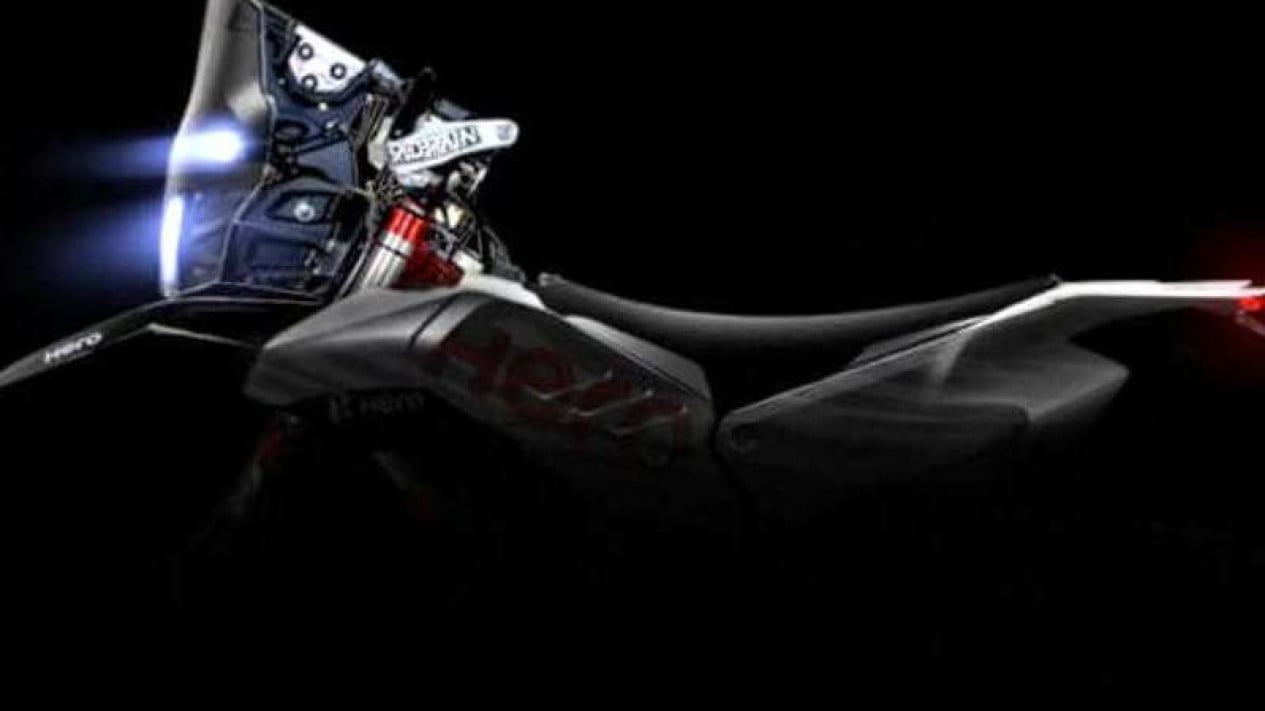 Foto Pendatang Baru Motor Trail 200cc Siap Dirilis