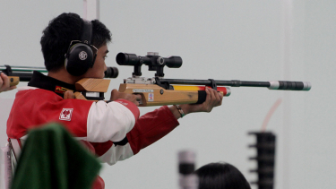 Muhammad Sejahtera Dwi Putra Gives First Gold Medal For Indonesia