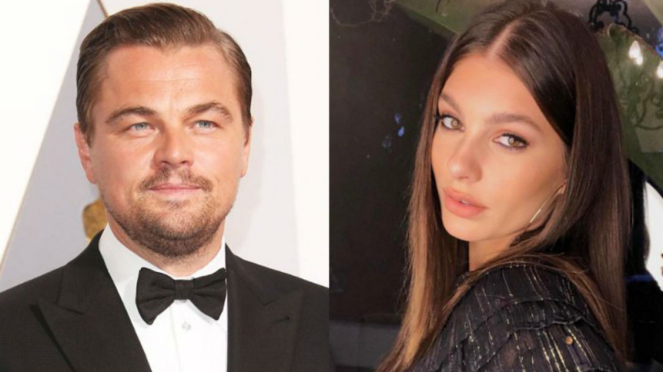 Leonardo Dicaprio Dan Camila Morrone Putus