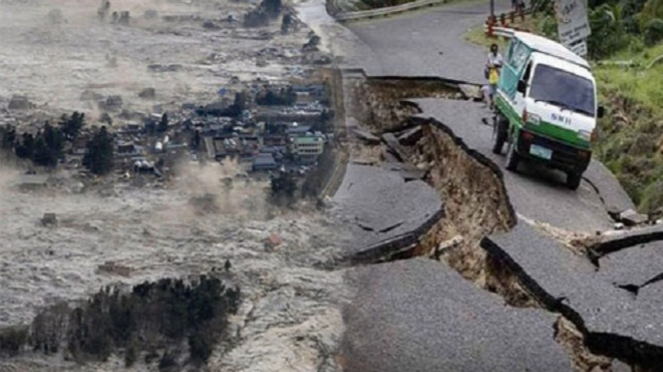 Rentetan Sejarah Gempa Dan Tsunami Yang Mengguncang Mentawai Halaman