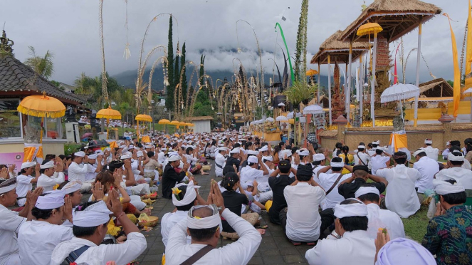 Warisan Unesco Ini Fakta Unik Subak Budaya Pertanian Bali