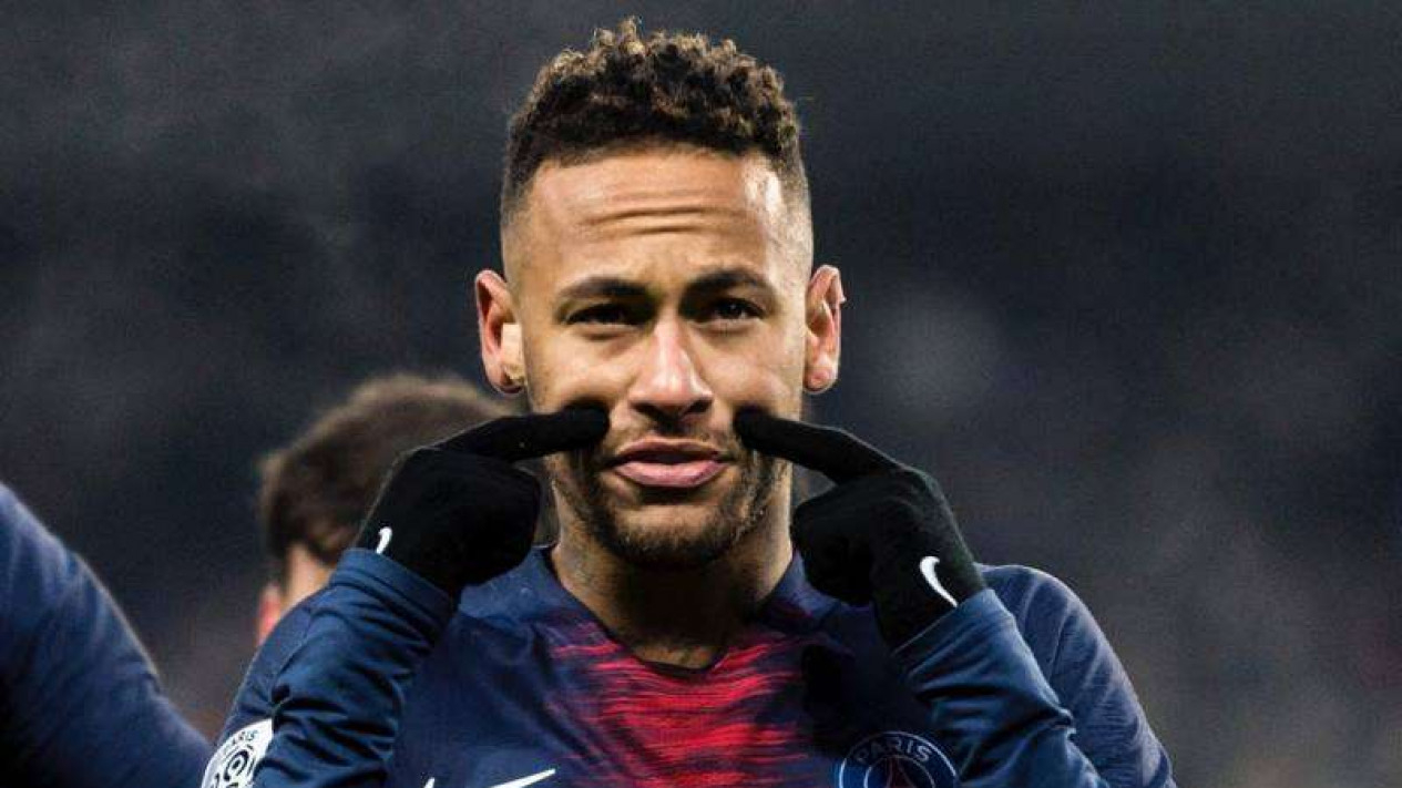 Foto Terungkap Psg Sudah Tentukan Pengganti Neymar