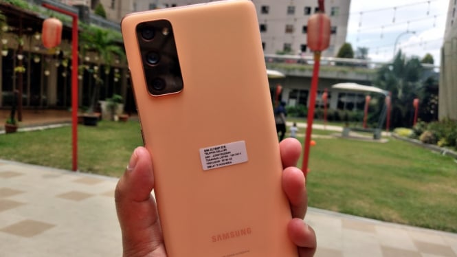 Samsung Galaxy S20 Fe 2023 128gb