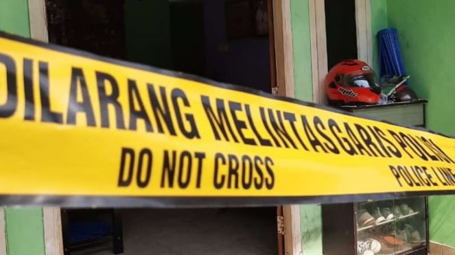 Kakek Di Demak Ditahan Karena Bacok Pencuri Ini Penjelasan Polisi