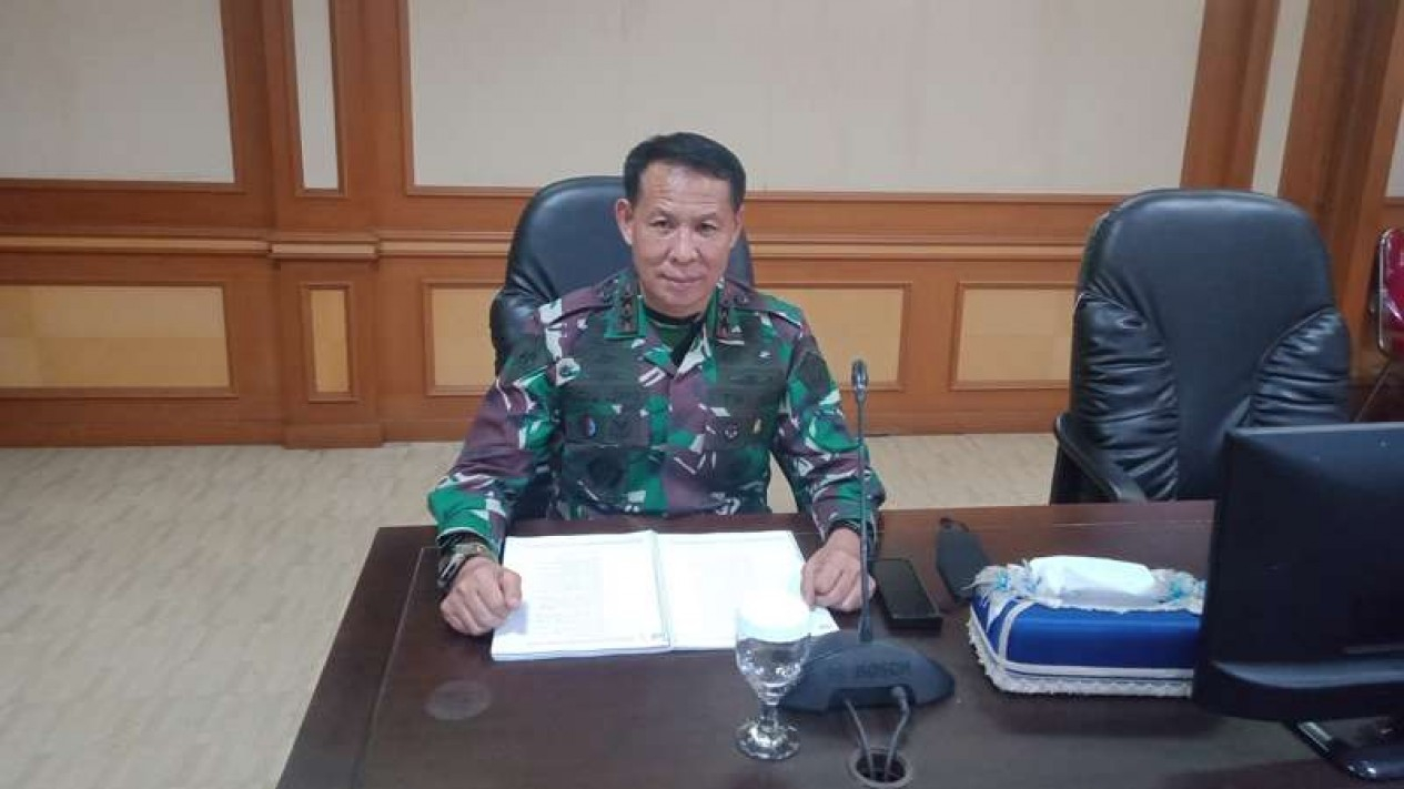 Foto Jenderal TNI Bintang 2 Ungkap Modus Mafia Tanah Di Kelapa Gading