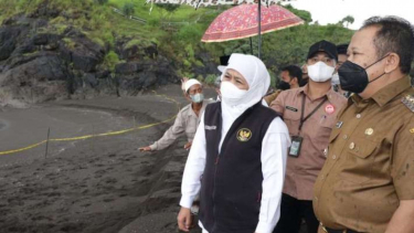 Khofifah Sebut Ritual Maut Di Jember Patologi Sosial