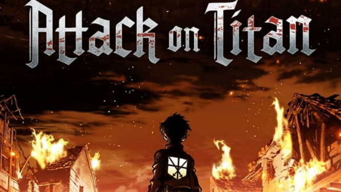 Attack On Titan Movie