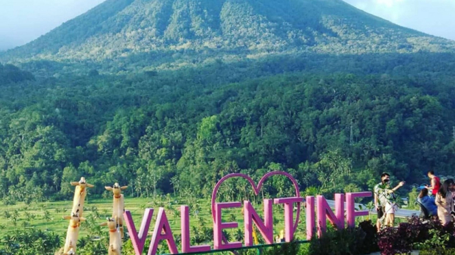 Tempat Wisata Di Tomohon Yang Asri Dan Cocok Untuk Healing