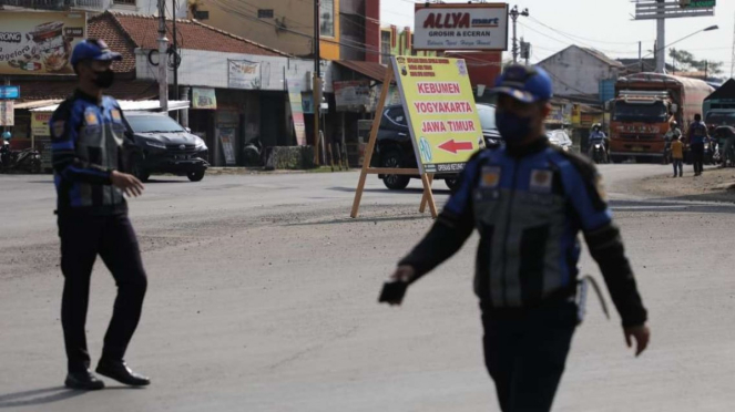 Cek Jalur Selatan Mudik Ganjar Minta Waspadai Titik Rawan Macet