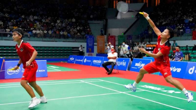 Jadwal Indonesia Di Final Bulutangkis SEA Games Dan Thailand Open