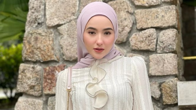 Fakta Hannah Delisha Pesinetron Malaysia Yang Jadi Sorotan Netizen