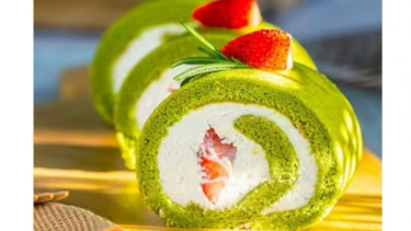 Kreasi Resep Bolu Pandan Camilan Manis Dan Enak