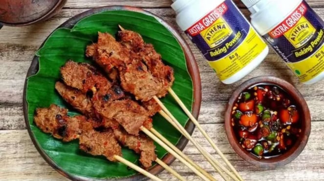 5 Resep Sate Maranggi Super Simpel Dijamin Enak