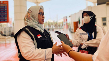 Foto 3 Koper Jemaah Dibongkar Petugas Di Bandara Jeddah Ini Sebabnya