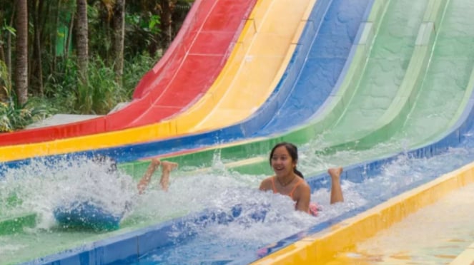 Jogja Bay Waterpark Informasi Harga Tiket Dan Wahana