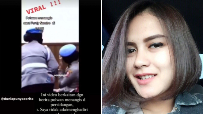 7 Potret Polwan Cantik Bripda Ismi Aisyah Ternyata Hobi Lari