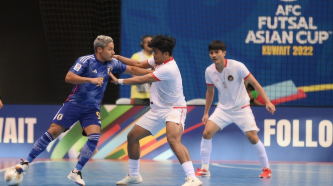 Masa Depan Timnas Futsal Indonesia Menjanjikan