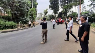 Penampakan Terkini Gorong Gorong Yang Buat Mahasiswi IPB Hilang