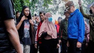 Jasad Mahasiswi Ipb Yang Terseret Arus Saat Banjir Bogor Ditemukan Di