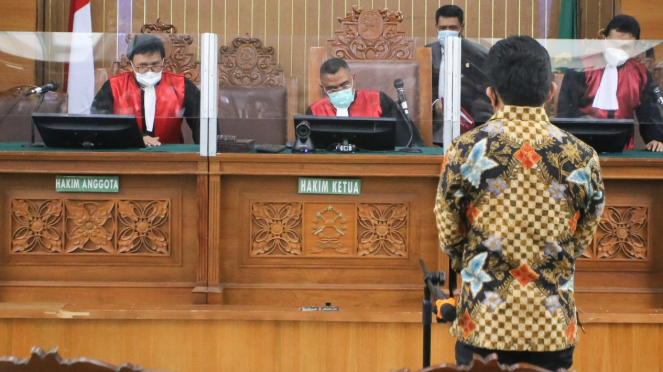 Dipakai Ferdy Sambo Di Sidang Perdana Ini Makna Baju Batik