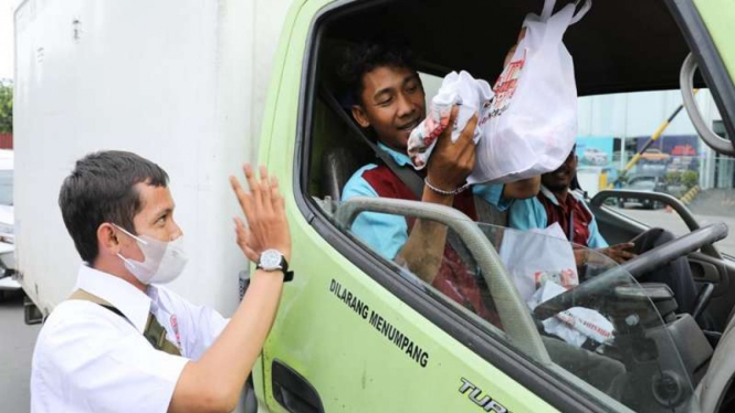 Hal Ini Yang Buat Komunitas Truk DKI Jakarta Mantap Dukung Ganjar Jadi