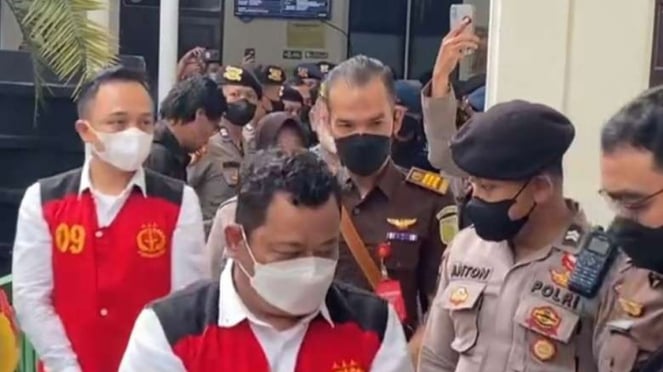 Saksi Dijadwalkan Hadir Di Sidang Ricky Rizal Dan Kuat Maruf Besok