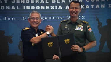 Foto Tahun Mengabdi Jenderal Tni Komandan Unamid Pbb Akhiri Karier