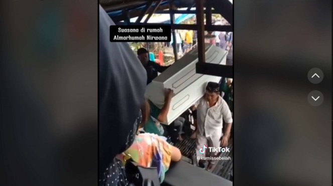 Seleb Tiktok Nirwana Selle Tewas Terpanggang Api Ini Penyebabnya Konteks