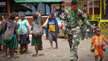 Kisah Pasukan Tengkorak Kostrad Tni Habiskan Juta Jam Dan Sisihkan