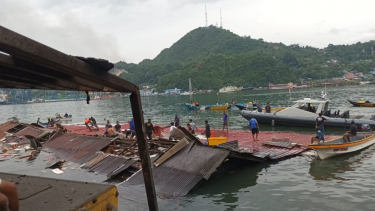 Pemkot Jayapura Tetapkan Status Tanggap Darurat Bencana 21 Hari Pasca Gempa