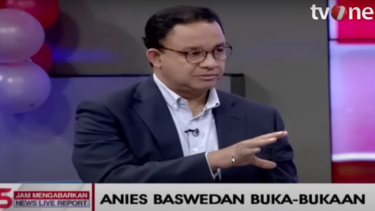 Anies Baswedan Blak Blakan Bicara Nasib Proyek Ikn Jika Jadi Presiden