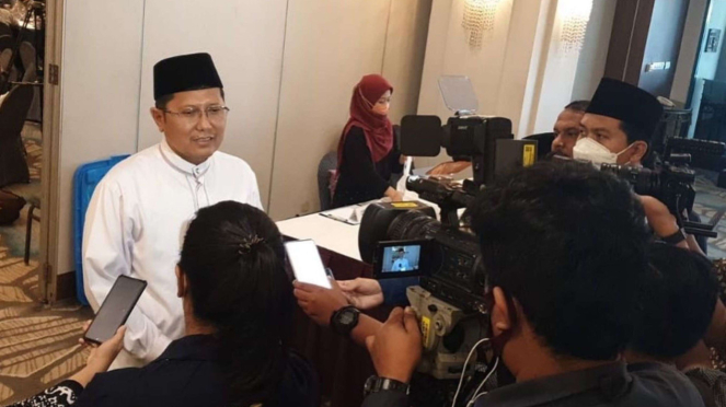 Ketua MUI Cholil Nafis Tegur Zulhas Soal Candaan Salat Berjamaah Tak Lucu