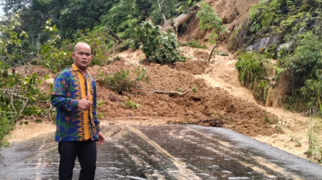 Fakta Banjir Bandang Di Lahat Bocah Jadi Korban