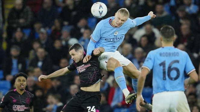 5 Fakta Menarik Jelang Duel Manchester City Vs Burnley