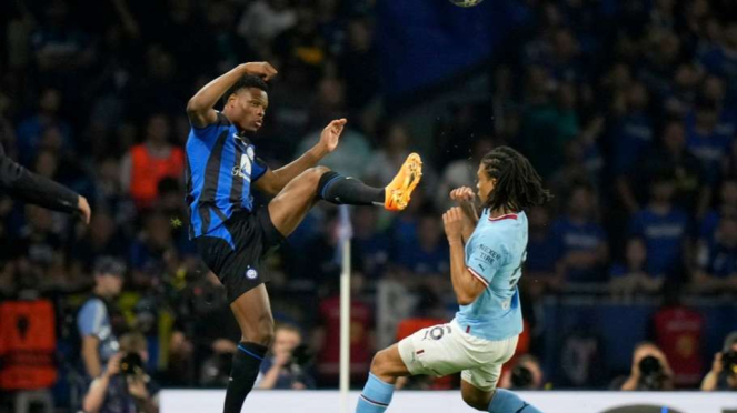 Fakta Menarik Final Liga Champions Manchester City Vs Inter Milan