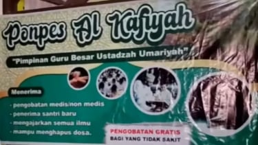 Terkuak Lokasi Ponpes Al Kafiyah Yang Jadikan Wanita Imam Salat