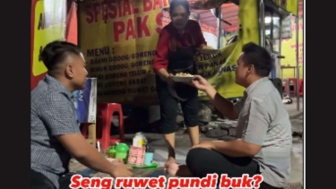 Ade Bhakti Camat Gajahmungkur Dimutasi Walkot Semarang Gegara Nasi