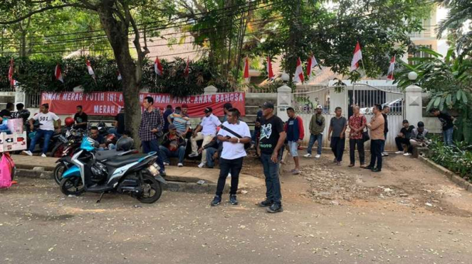 Kronologi Sengketa Rumah Guruh Soekarnoputra Yang Bakal Disita