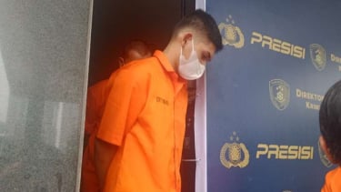 Polisi Bongkar Peredaran Obat Keras Untuk Pelaku Tawuran 231 Ribu