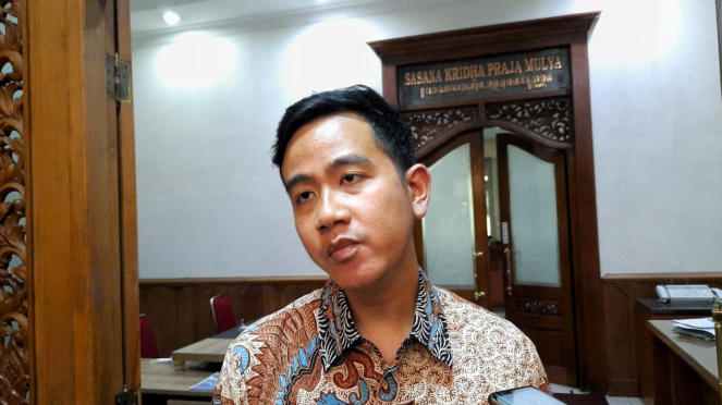 Profil Gibran Rakabuming Raka Putra Joko Widodo Yang Digadang Jadi