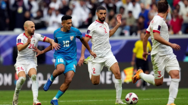 Hasil Pertandingan Suriah Vs India Tak Menguntungkan Timnas Indonesia