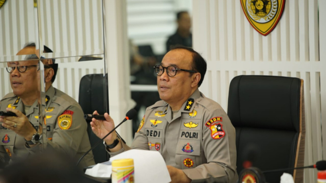 Ingin Tahu Informasi Seputar Penerimaan Anggota Polri Tahun Catat