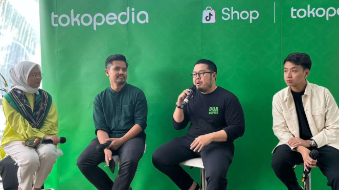 Dampak Tokopedia Coffee Fest Dan Shop Tokopedia Terhadap Tren Belanja