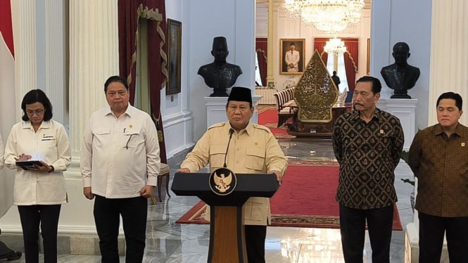 President Prabowo Urges For Lower Airfare And Hajj Costs