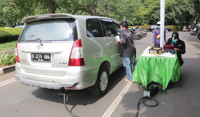 670+ Mobil Listrik Tidak Lulus Uji Emisi HD