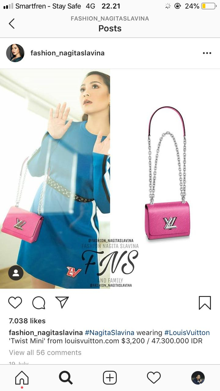 Jual Tas Louis Vuitton / Lv Wanita Murah Juli 2020