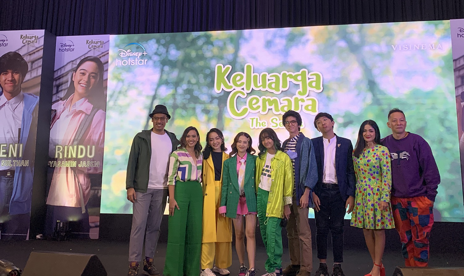 Keluarga Cemara The Series Tayang Besok Seperti Apa Ceritanya 